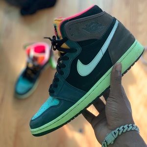 Jordan 1 Retro High (Tokyo Bio Hack)